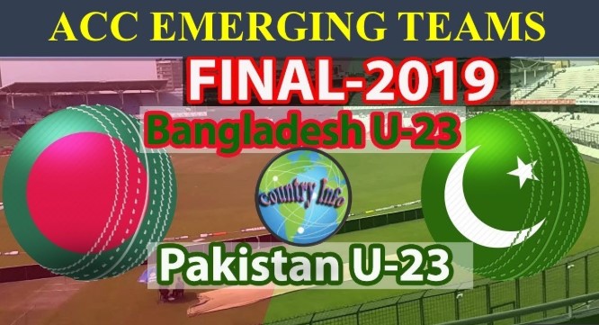 Bangladesh U23 vs Pakistan U23