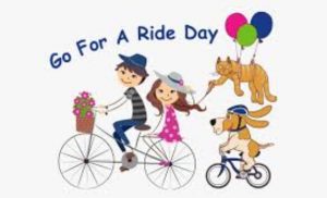 Go For a Ride Day