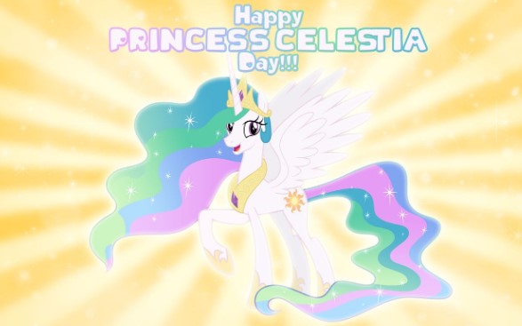 Happy Princess Day 2019