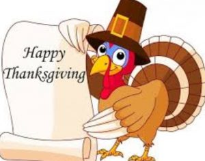 Happy thanksgiving Day