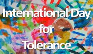 International Day for Tolerance 2019