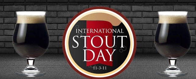 International Stout Day 2019
