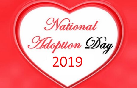 National Adoption Day 2019