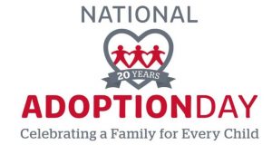 National Adoption Day 2019