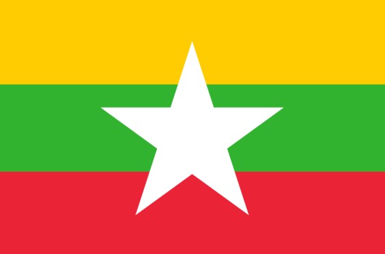 National Day 2019 in Myanmar