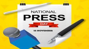 National Press Day 2019