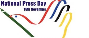 National Press Day