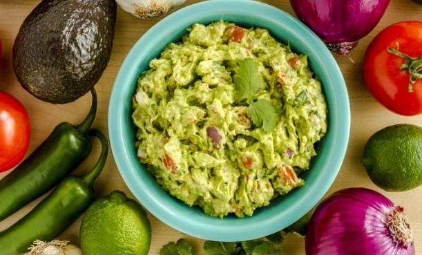 National Spicy Guacamole Day