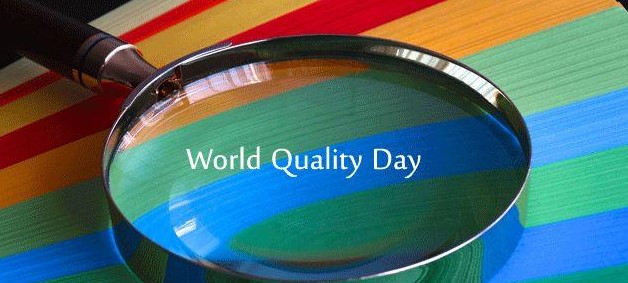 World Quality Day 2019