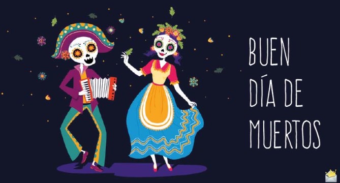 day of the dead 2019