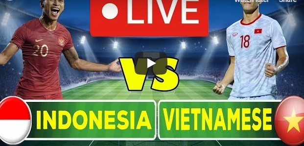 Indonesia u23 vs Vietnam u23