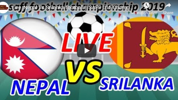 Nepal vs SriLanka