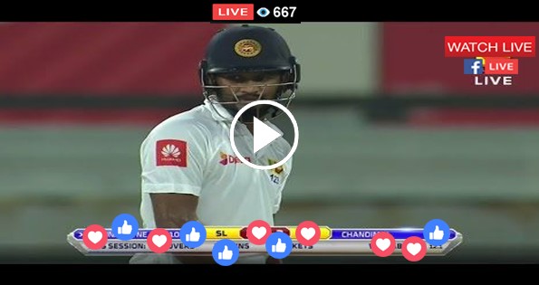 Pakistan vs Sri lanka Live Match
