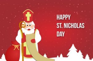 St. Nicholas Day 2019