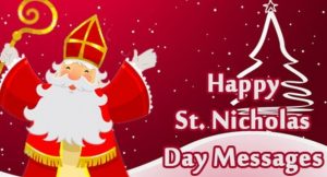 St. Nicholas Day idea
