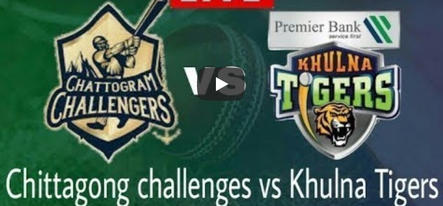 Khulna Tigers vs Chattogram Challengers