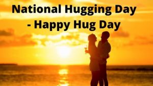 National Hug Day 2020