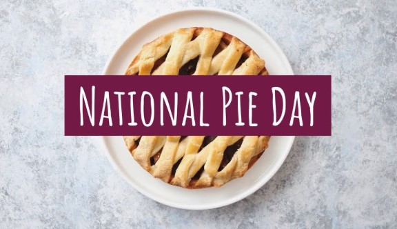 National Pie Day 2020