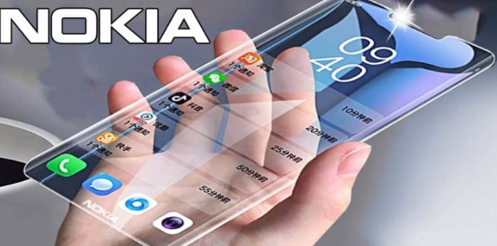 Nokia Edge Xtreme Max 2020