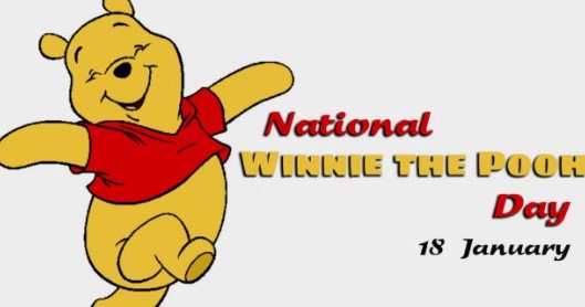 Winnie The Pooh Day 2020