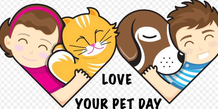 Love Your Pet Day 2020