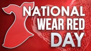 National Wear Red Day 2020