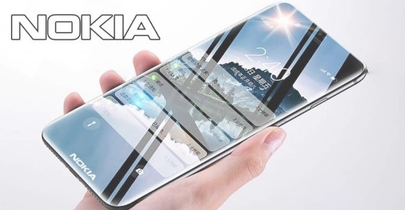 Nokia x plus max 2020