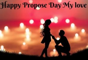 Propose Day 2020