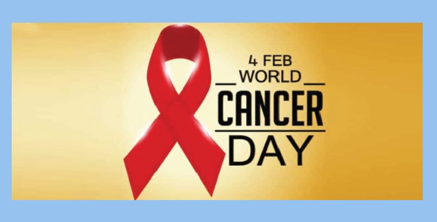 World Cancer Day 4th Feb Happy Cancer Day Smartphone Model