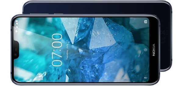 Nokia 7.1 Plus Mini 2020