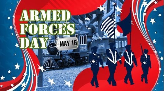 Happy Armed Forces Day 2020