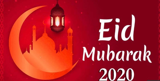 Happy EID Mubarak