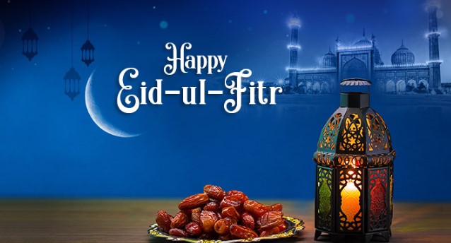 Happy Eid ul Fitr Pic