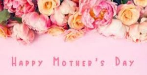 Happy Mother’s Day 2020