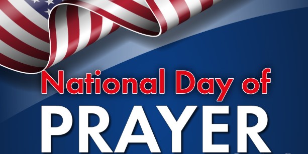 Happy National Prayer