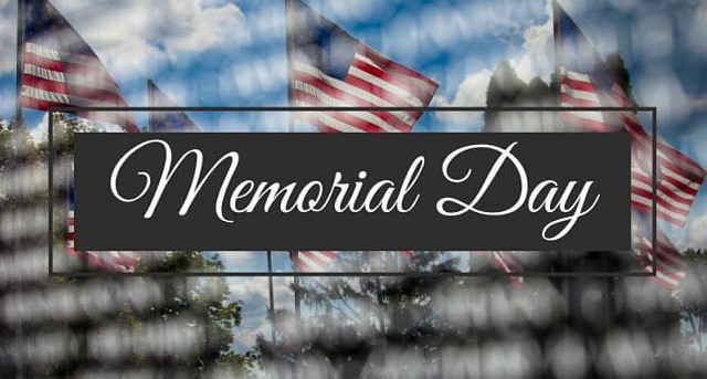 Memorial Day 2020 Images Quotes