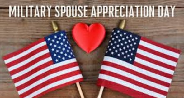 Military Spouse Appreciation Day 2020