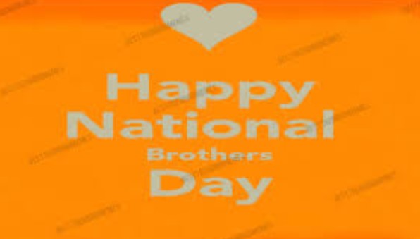 National Brother's Day 2020