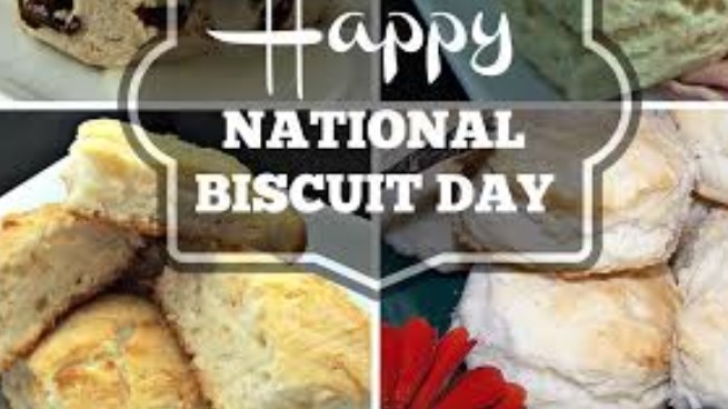 National biscuit day 2020