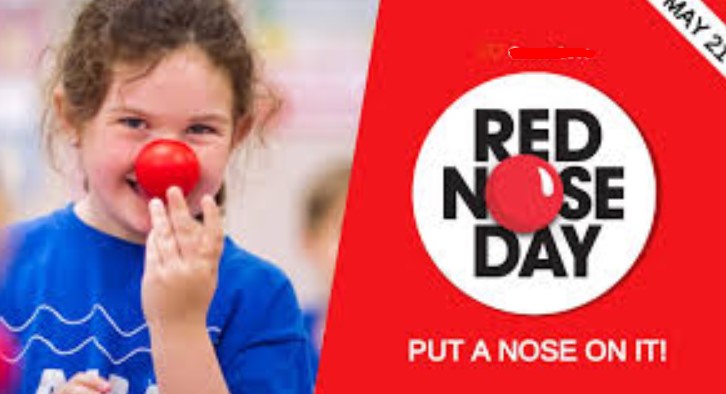 Red Nose Day 2020