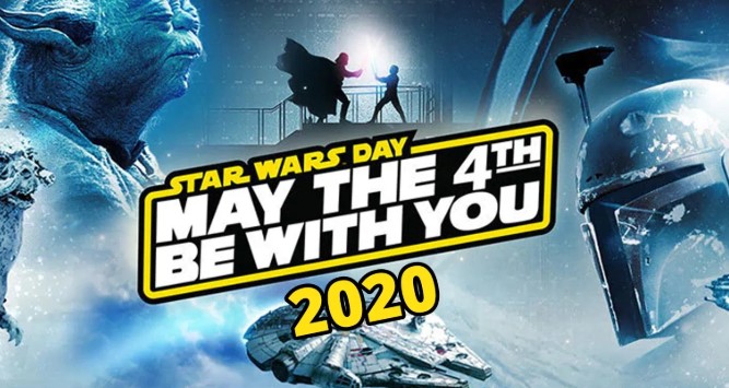 Star Wars Day 2020