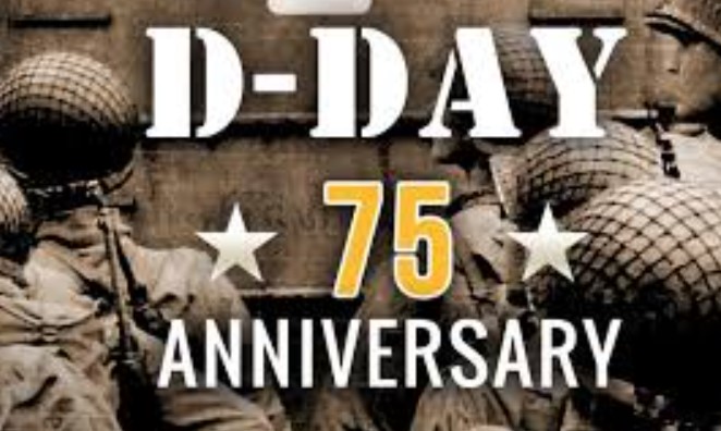 Anniversary of D-day