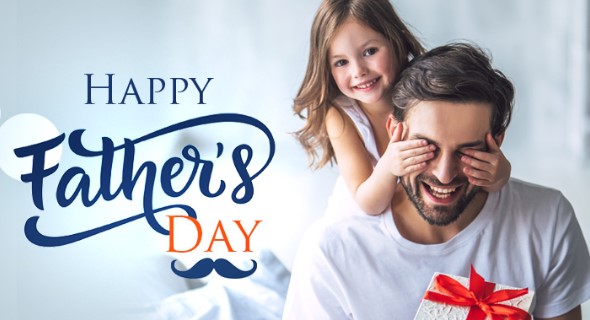 Happy father's Day 2020 Image