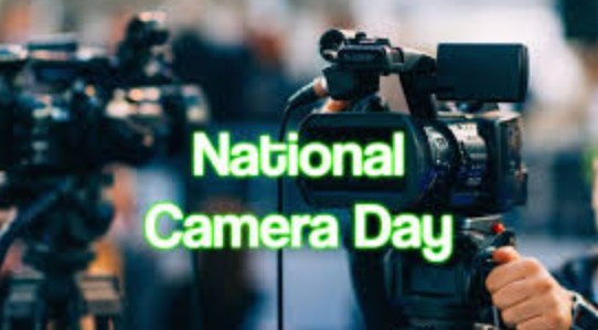 National Camera Day 2020