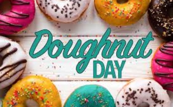 National Doughnut Day 2020