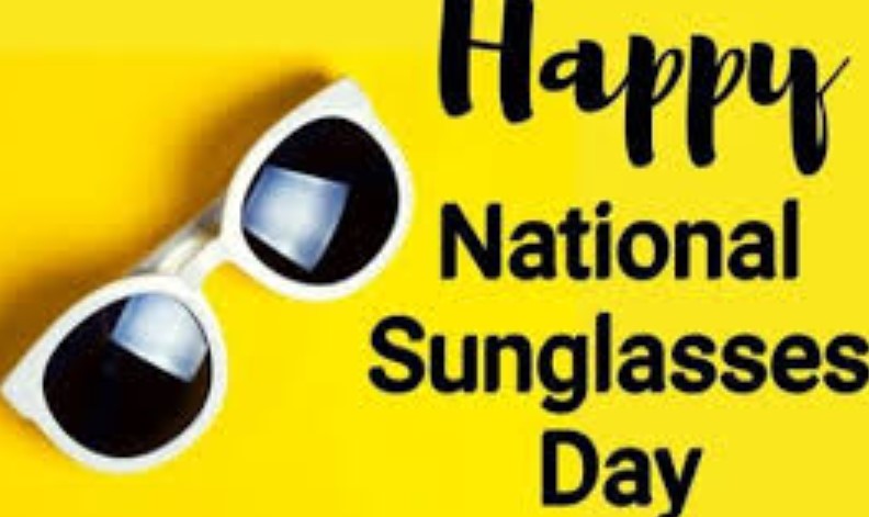National Sunglasses Day 2020