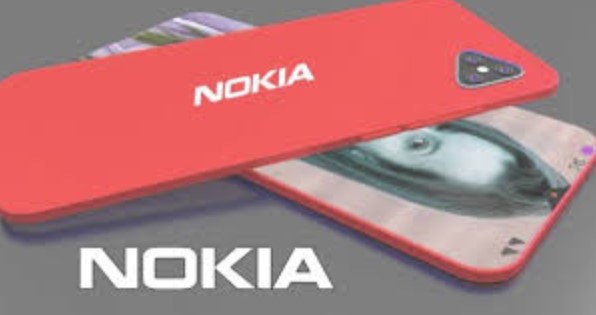 Nokia McLaren Max Compact 2020