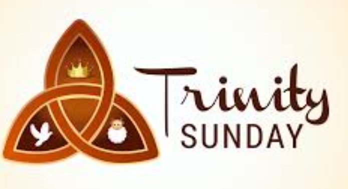Trinity Sunday 2020