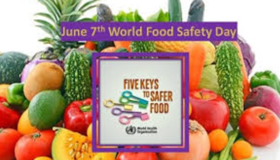 World Food Safety day
