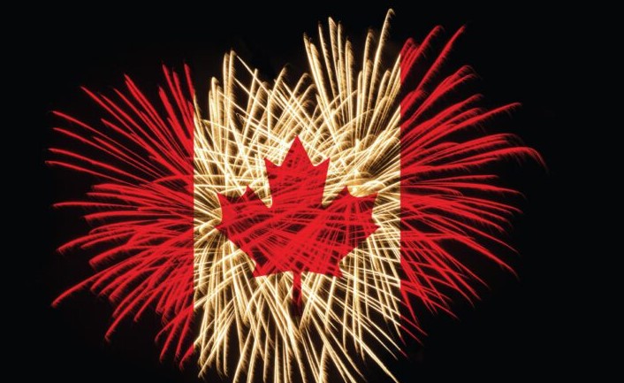 Canada Day 2020